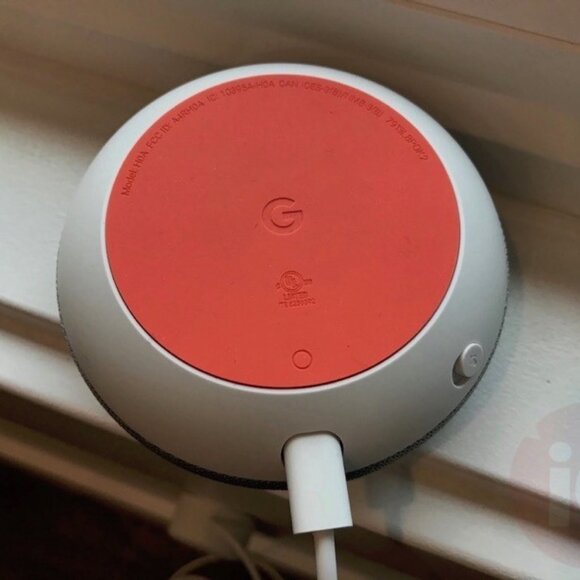 Google Nest Mini 2nd Generation NWOB - Picture 4 of 6